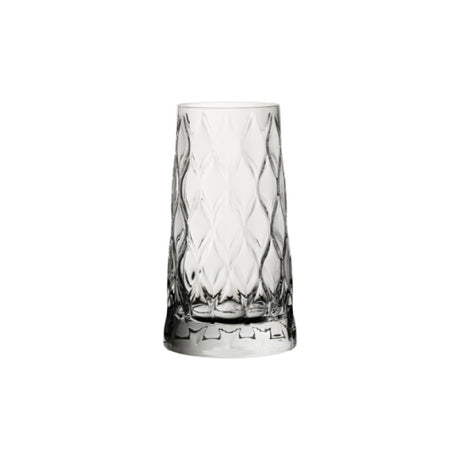 Steelite P420955 Beverage 15 3/4 Oz. (H 6" M 3-1/4" T 2-1/2" B 3-1/4") Soda Lime
