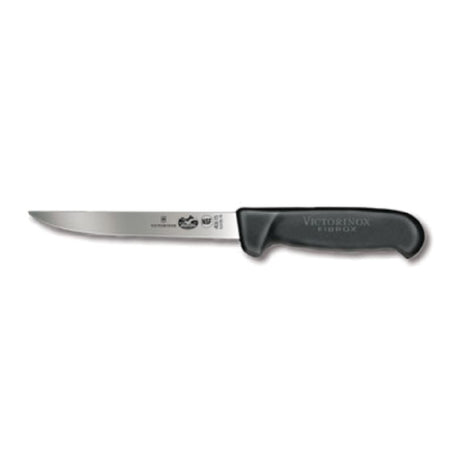 Victorinox 5.6103.15 Boning Knife 6" Straight Wide