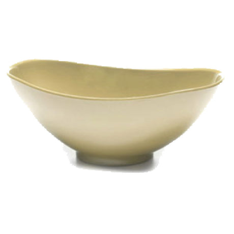 Elite Global Solutions M138OV-BCY Bowl 3-1/4 Qt. (104 Oz.) 13"L X 8"W X 4-1/2"H