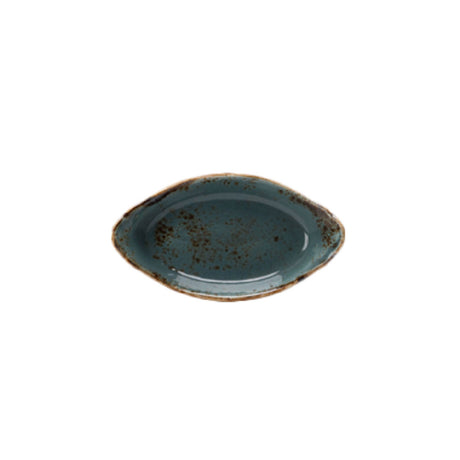 Steelite 11300320 Eared Dish 27-1/2 Oz. 12" X 6-1/2"