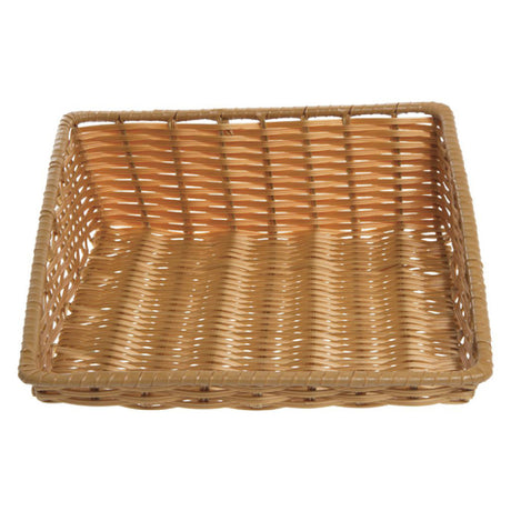 Hubert 81131 - Produce Basket, 15-1/2"L X 18"D, 1-1/2" To 5"H