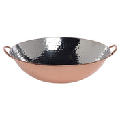 Hubert 70651 - Wok, 4-1/2 Qt., 14-1/2" X 13" X 5-1/2"H