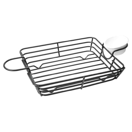 PacknWood 294BASKC26 - Basket, 12" X 6.9" X 2", Square