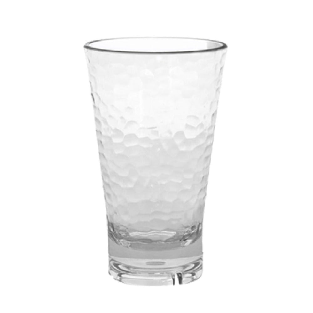 FOH AHB007CLT23 Drinkwise® Highball Glass 16 Oz. 3-1/2" Dia. X 6"H