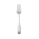 1880 Hospitality 2507FDNF Oneida® Dinner Fork 7-3/4" Symmetrically Designed Tiers Along Handle