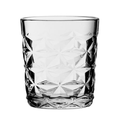 Steelite P520542 Rocks Glass 10.25 Oz. (H 3.75" M 3.25" T 3.25" B 2.75")