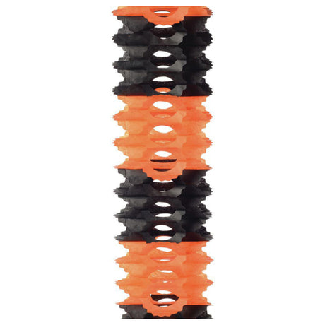 Hubert 23724 - Arch Garland, 12', Crepe Paper