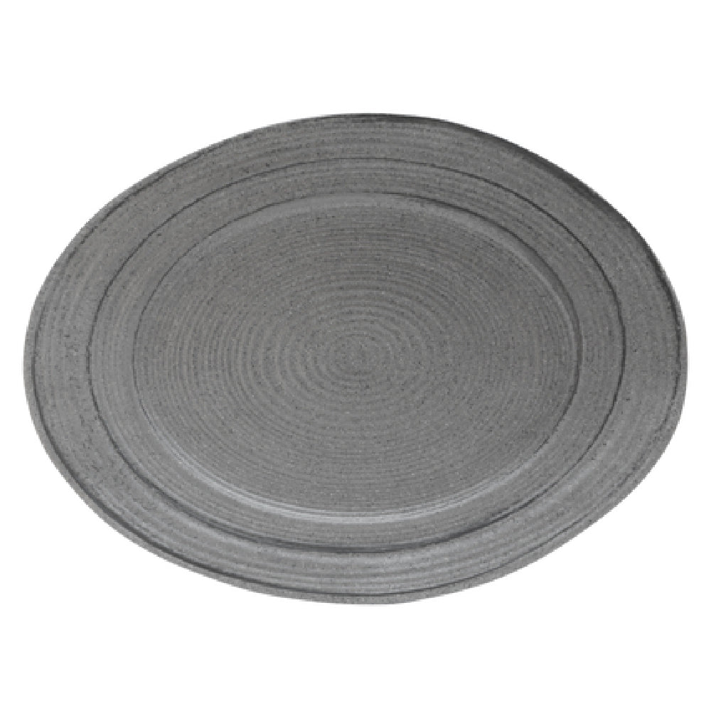 GET Enterprises M16512OVST-GSD Elite Global Solutions Serving Dish 16-1/2"L X 12"W X 1-1/2"H