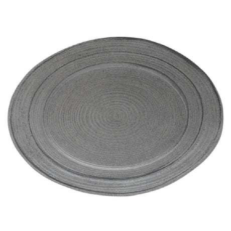 GET Enterprises M16512OVST-GSD Elite Global Solutions Serving Dish 16-1/2"L X 12"W X 1-1/2"H