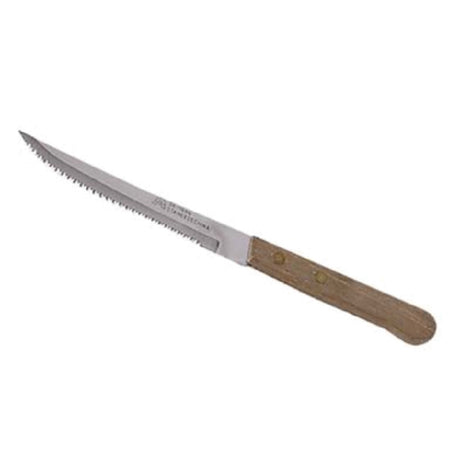 Admiral Craft SK-16HG Steak Knife 4-5/8" Serrated Blade 8-3/8" OAL