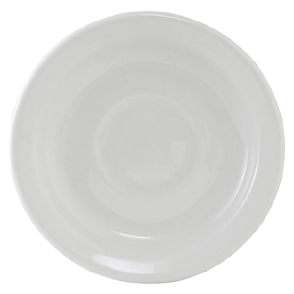 Tuxton CLE-057 Saucer 5-7/8" Dia. Round