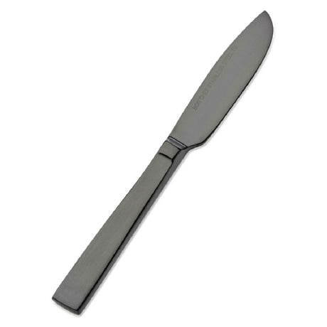 Bon Chef S3713B Roman Butter Knife 6-7/8" 13/0 Stainless Steel