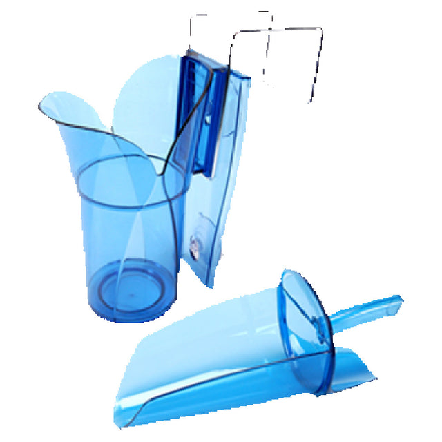 Franklin Machine Products 280-1501 San Jamar® Guardian System Includes 64-86 Oz. Capacity Saf-T-Scoop™