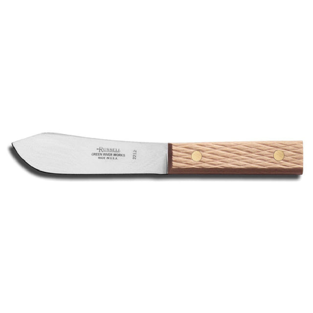 Dexter Russell 2212 Traditional™ (10311) Fish/Sheath Knife 4-1/2" High-carbon Steel