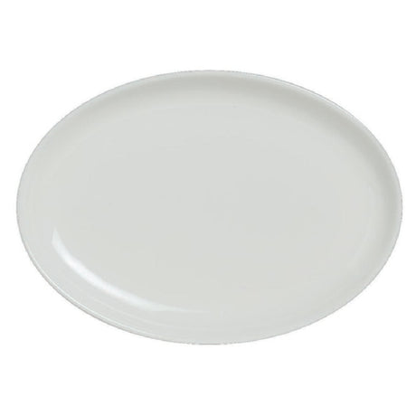 Steelite 6940E640 Platter 12" X 7-3/4" Oval
