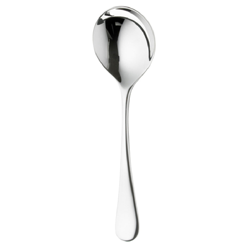 Steelite 5970SX075 Soup Spoon 6-3/4" 18/10 Stainless Steel