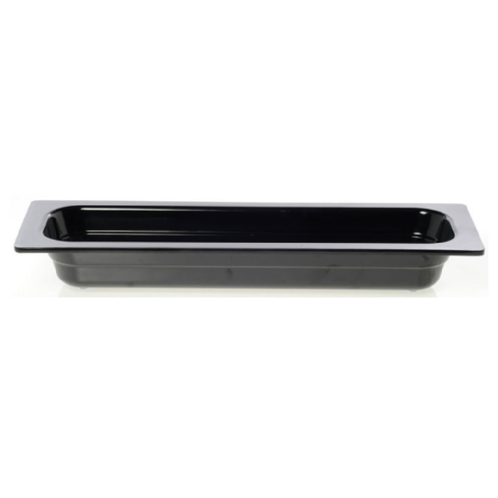 Hubert 37910 - Cold Food Pan, 1/2-size Long, 21-1/2" X 6-1/2" X 2-1/2"H