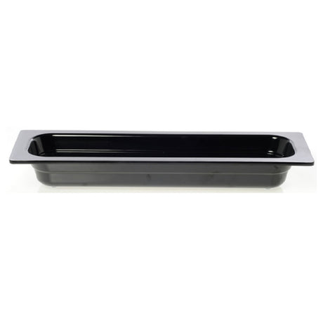 Hubert 37910 - Cold Food Pan, 1/2-size Long, 21-1/2" X 6-1/2" X 2-1/2"H