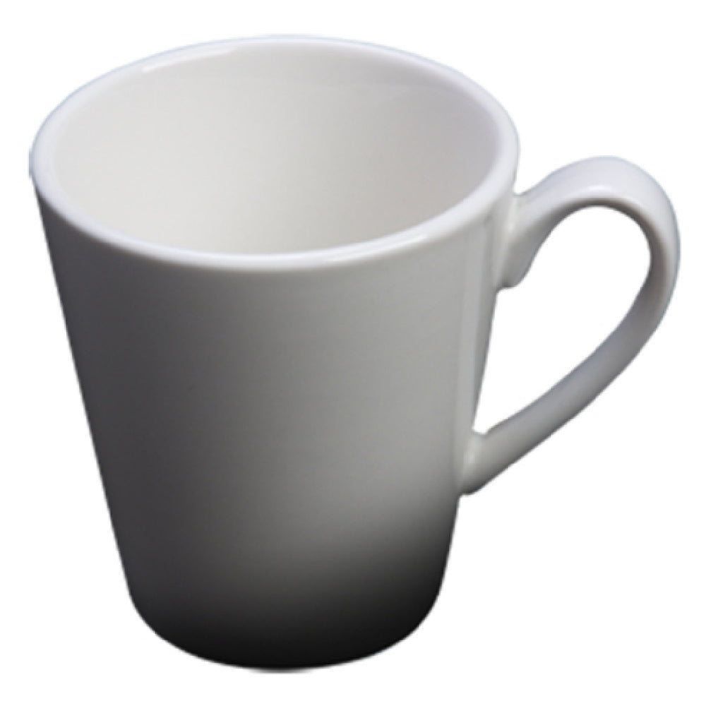 Cameo China 610-7832SC Dynasty Latte Mug 16 Oz. (480 Ml) 4" X 4-5/16"H (10 Cm X 11 Cm)