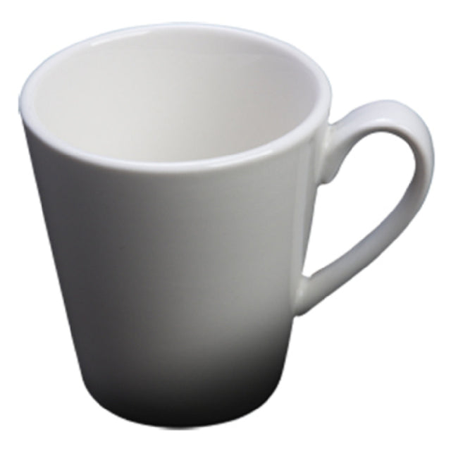 Cameo China 610-7832SC Dynasty Latte Mug 16 Oz. (480 Ml) 4" X 4-5/16"H (10 Cm X 11 Cm)