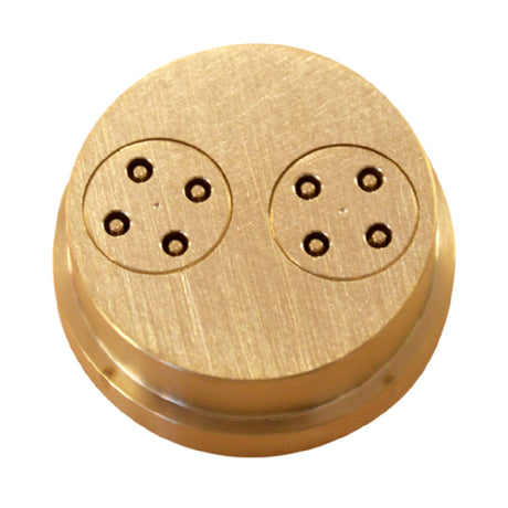 Omcan 45388 (45388) #59 Bucatini Pasta Die Brass For Item 13317 PM-IT-0002