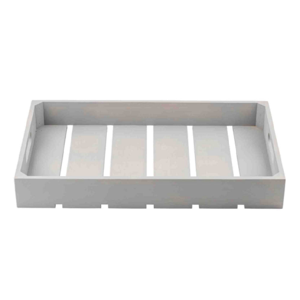 TableCraft Products 12896 - Gastronorm Crate, Full Size, 20-3/4" X 12-3/4" X 2-3/4"