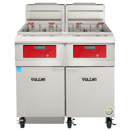 Vulcan 2VHG75DF_NAT QuickFry™ Fryer Gas High Efficiency