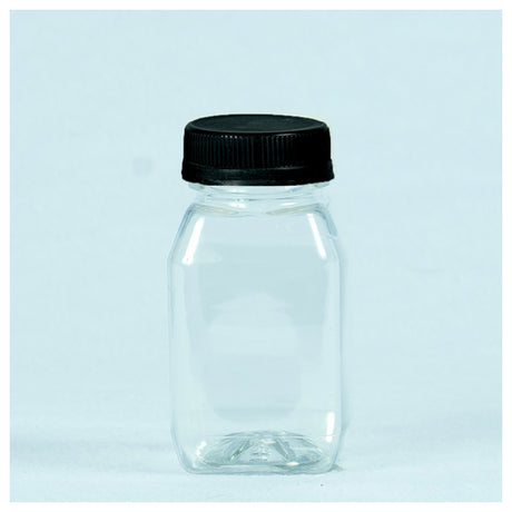 Buccaneer Container Corp 31250040201 (Buccaneer) Juice Bottles 4 Oz. Tall