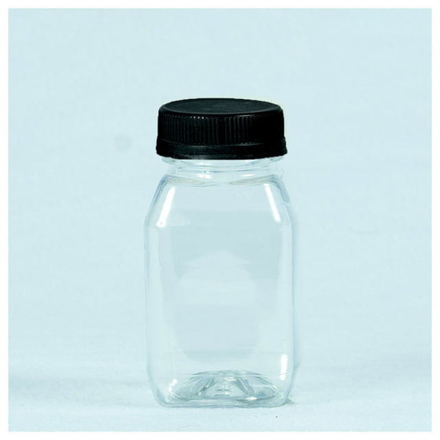 Buccaneer Container Corp 31250040201 (Buccaneer) Juice Bottles 4 Oz. Tall