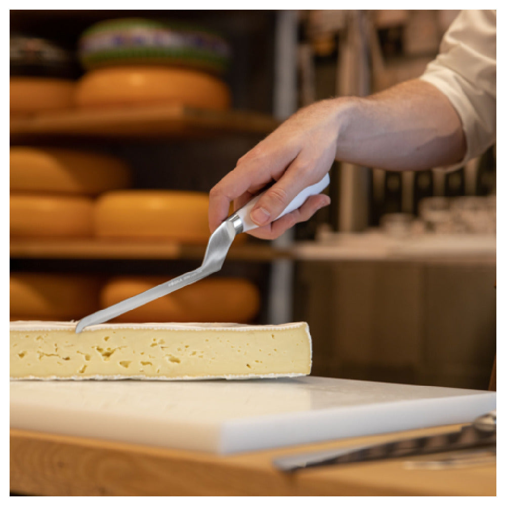 BOSKA 190022 - Boska Soft Cheese Knife, 140mm White, 0.78''W X 11.41''D X 1.96''H