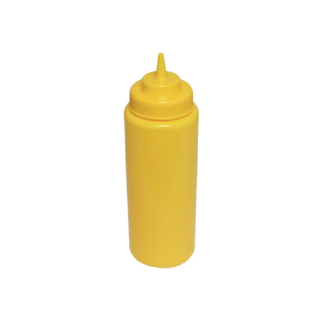 Buccaneer Container Corp 5012032070 (Buccaneer) Squeeze Bottles 32 Oz. Yellow