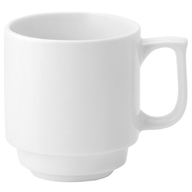 Tableware Solutions USA PW E90028 Mug 10 Oz. (296ml) Handled