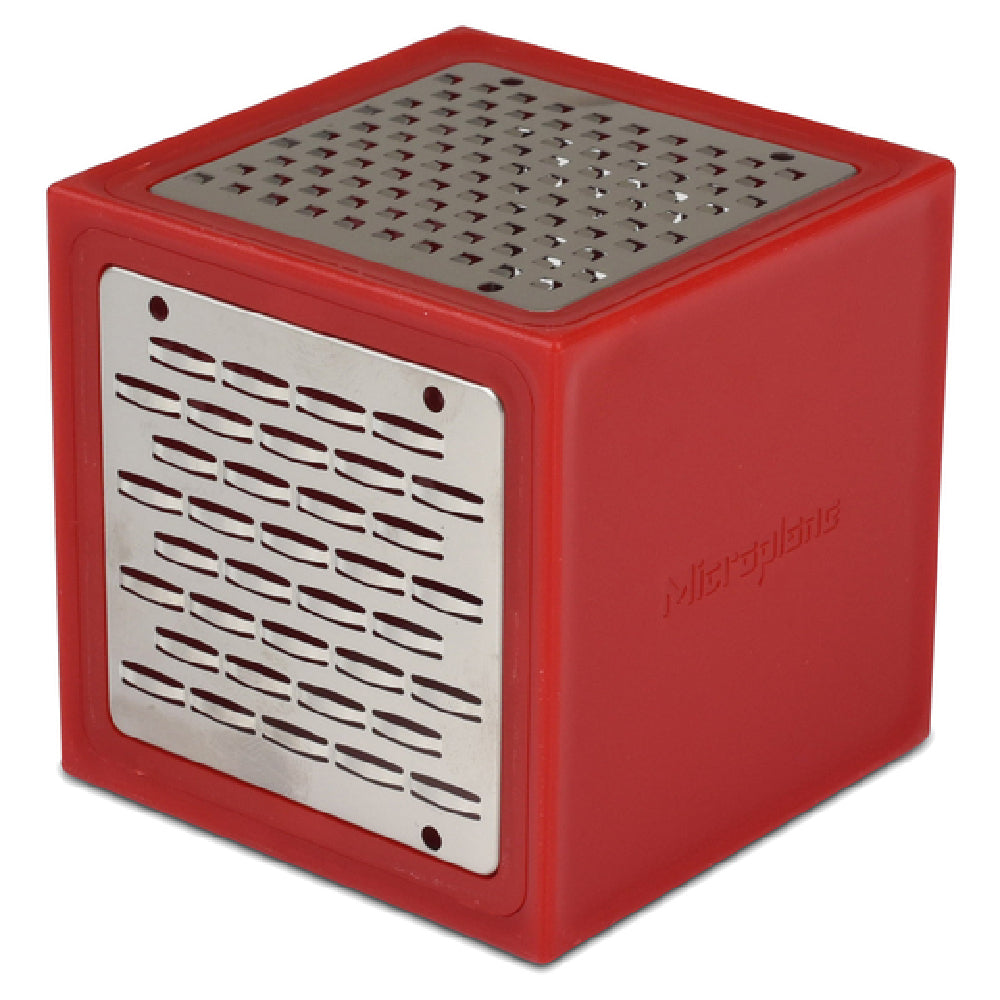 JB Prince U159 Microplane® Grater 3"L X 3"W Cube