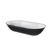 Bauscher Hepp TB50017 - Dish, Noir, Melamine