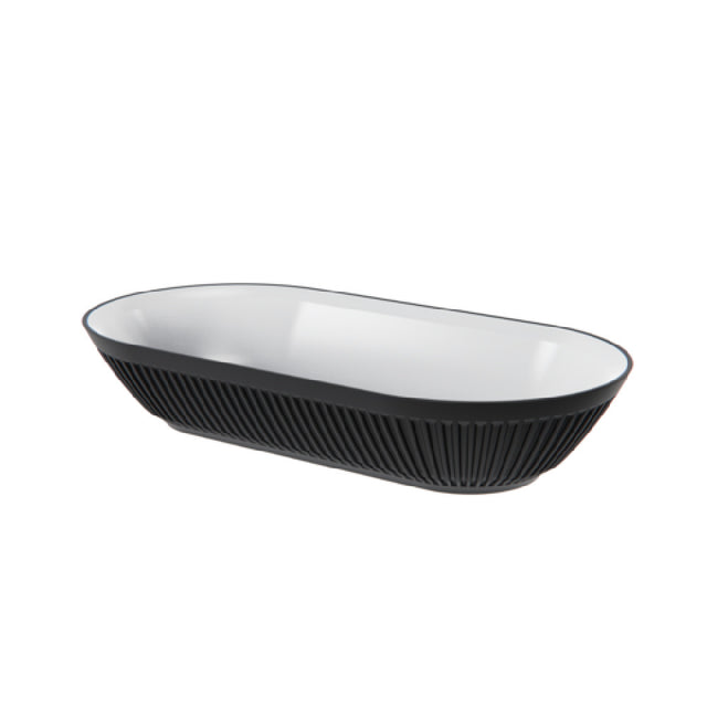 Bauscher Hepp TB50017 - Dish, Noir, Melamine