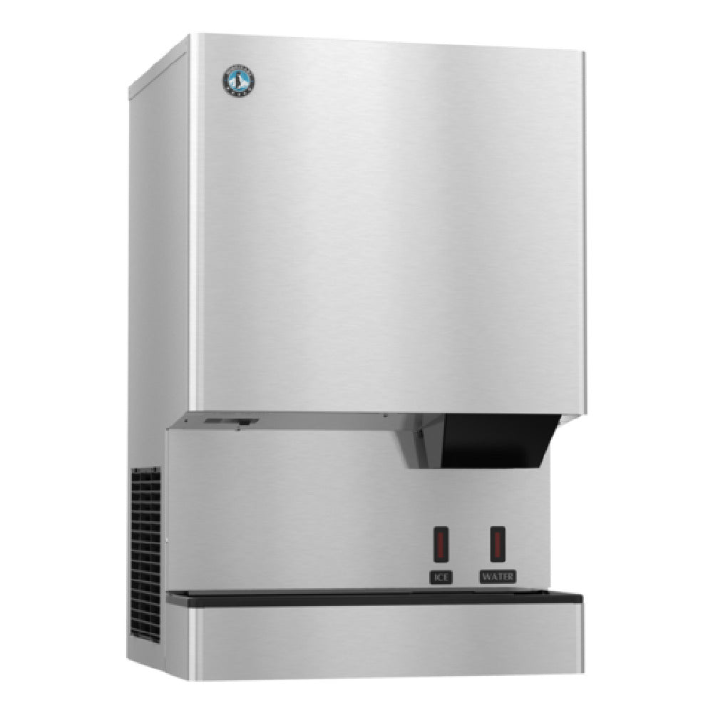 Hoshizaki DCM-500BAK-OS - Opti-Serve Ice Maker/Water Dispenser, Cubelet-style, Air-cooled