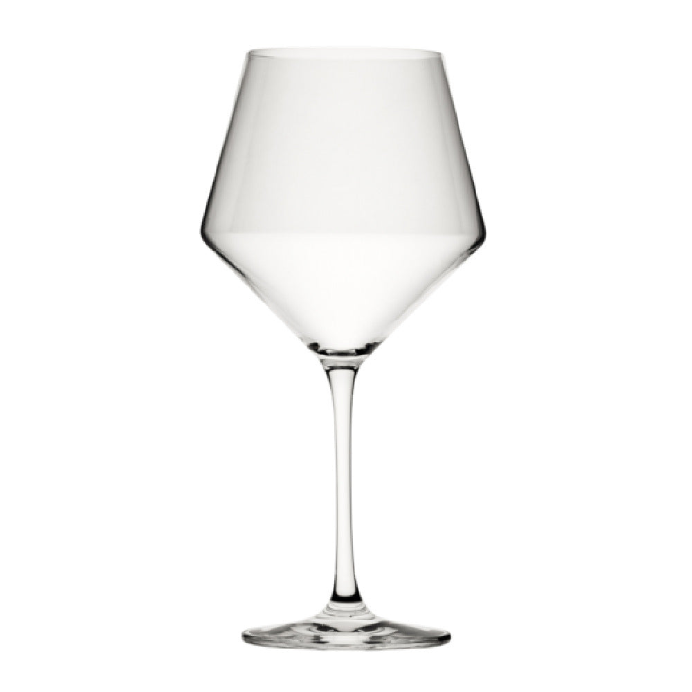 Steelite UR250136 Wine Glass 24.25 Oz. (H 9-1/4" M 4.5" B 3.25" T 3.125") Crystalline