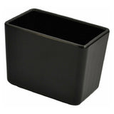 Bauscher Hepp TB4315SF - Chunky Collection Deli Crock, 5/8 Qt., 5"L X 3-1/4"W X 4"H