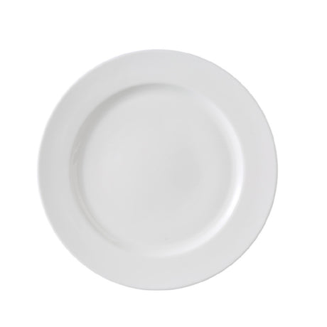 Yanco VS-112 Versailles Plate 12"dia X 3/4"H Dishwasher Safe