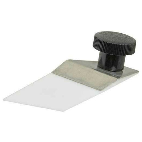 Franklin Machine Products 203-1057 Scraper Blade 3"L X 1-1/2"W With Clamp & Handle