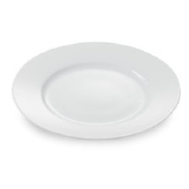 Revol 663269 - Plate, 25.5cm/9.8", White