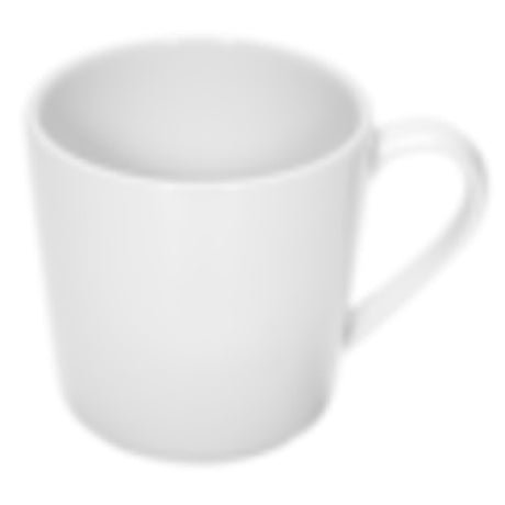 Bauscher Hepp 465268 - Relation Today Cup, 6.08 Oz., Porcelain
