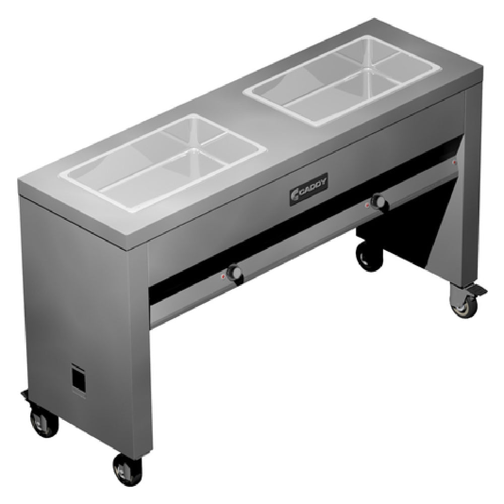 Caddy TF-612 Hot Food Caddy Electric Slimline