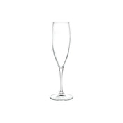 Steelite 668RCR339 Champagne Flute Glass 9.0 Oz. (H 9-3/8" M 2-1/4" T 2" B 3") EcoCrystal