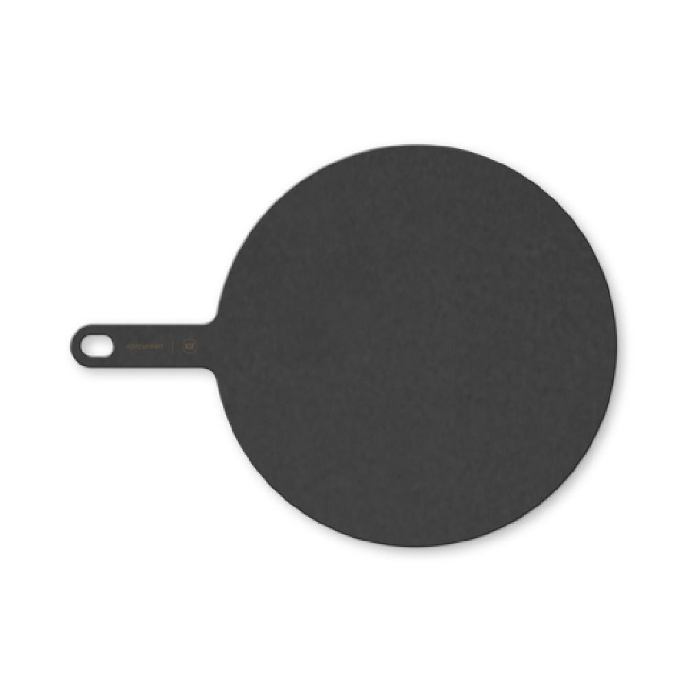 Epicurean Cutting Surfaces, LLC 429-191402 - Epicurean Pizza Peel 14" Round X 1/4" In Slate With 5" Handle