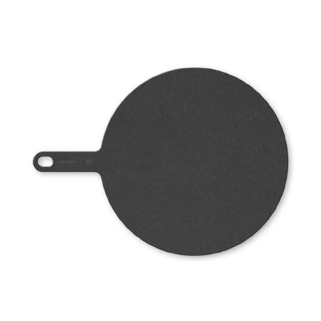 Epicurean Cutting Surfaces, LLC 429-191402 - Epicurean Pizza Peel 14" Round X 1/4" In Slate With 5" Handle