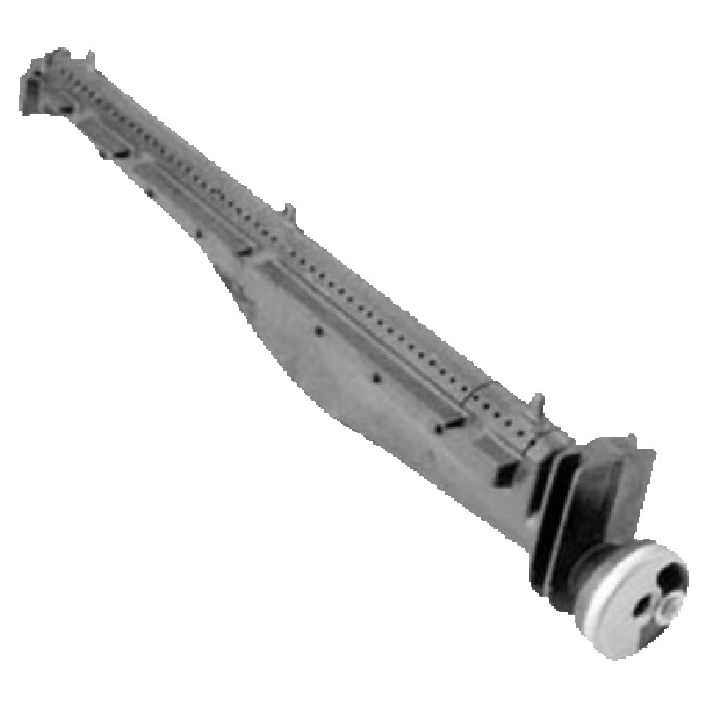 Franklin Machine Products 229-1080 Burner Assembly 21-1/4" X 2" Air Plate