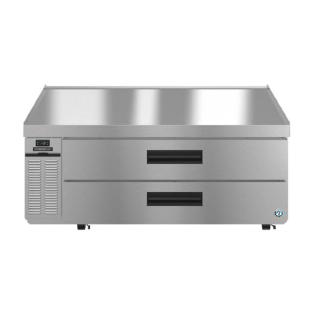 Hoshizaki CF60B-L - Steelheart® Series Undercounter Freezer, One-section, 60"W