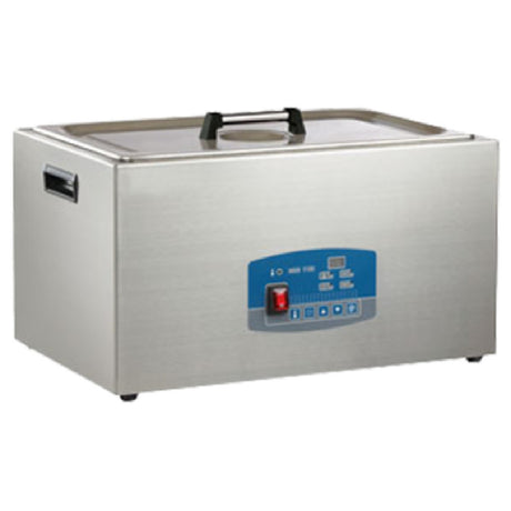 Omcan 38039 (CE-CN-0020) Sous Vide Cooker 20-liter Water Bath 185°F (85°C) Maximum Temperature