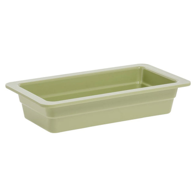 Hubert 49937 - Cold Food Pan, 1/3-size, 2-1/2" Deep